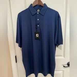 Footjoy Golf Shirt - Large - New With Tags